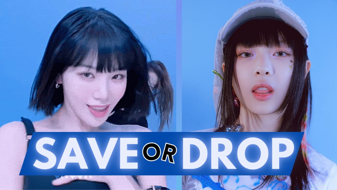 IMPOSSIBLE KPOP SAVE ONE DROP ONE [30 ROUNDS]