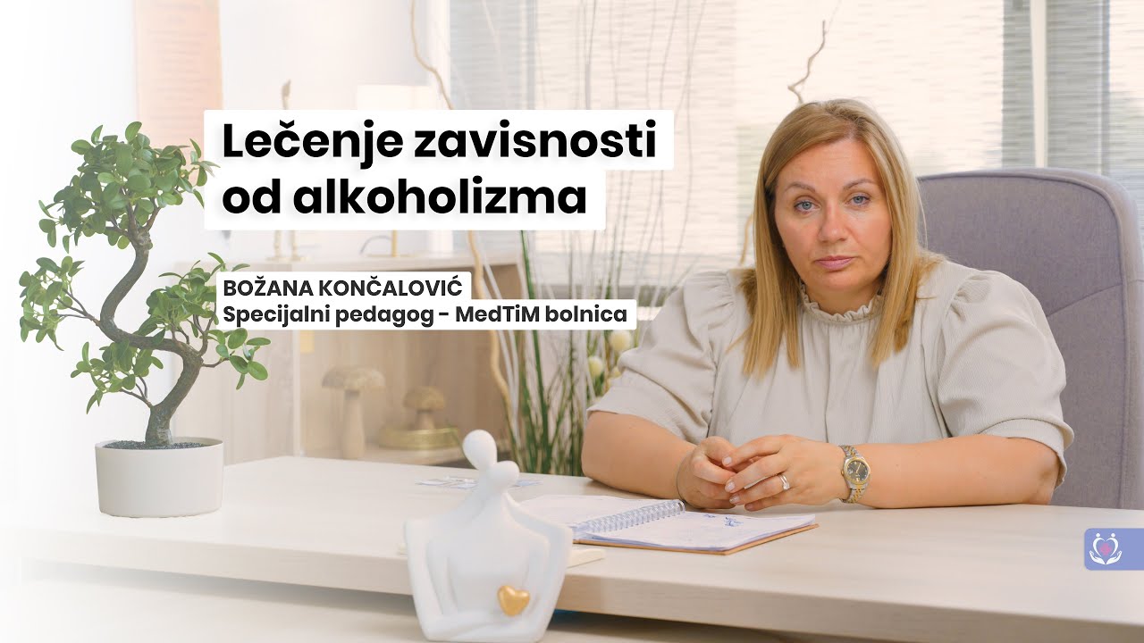 MedTiM - Lecenje zavisnosti od alkohola