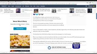 The Gridley Herald comes to an end