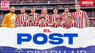 RAYO VALLECANO 3 - ATLÉTICO DE MADRID 0 | #ClubUria741
