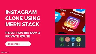 Instagram Clone Using MERN Stack in Hindi/Urdu | Social Media App | 2022 |  Part 4