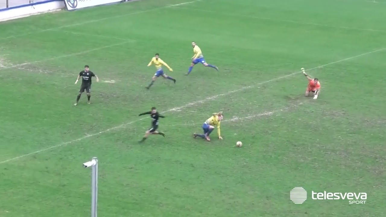 SERIE D | MARTINA-ISCHIA 2-0