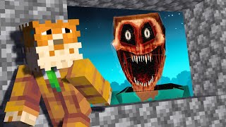 Surviving Minecraft's Most Terrifying Monster… Mimicker MOVIE