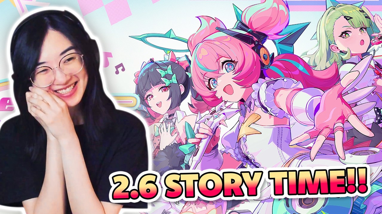 🔴LIVE! THE BIGGEST DELULU IS HERE!!!!! STARTING 2.6 STORY!!!!!!!! REACTION | ZENLESS ZONE ZERO