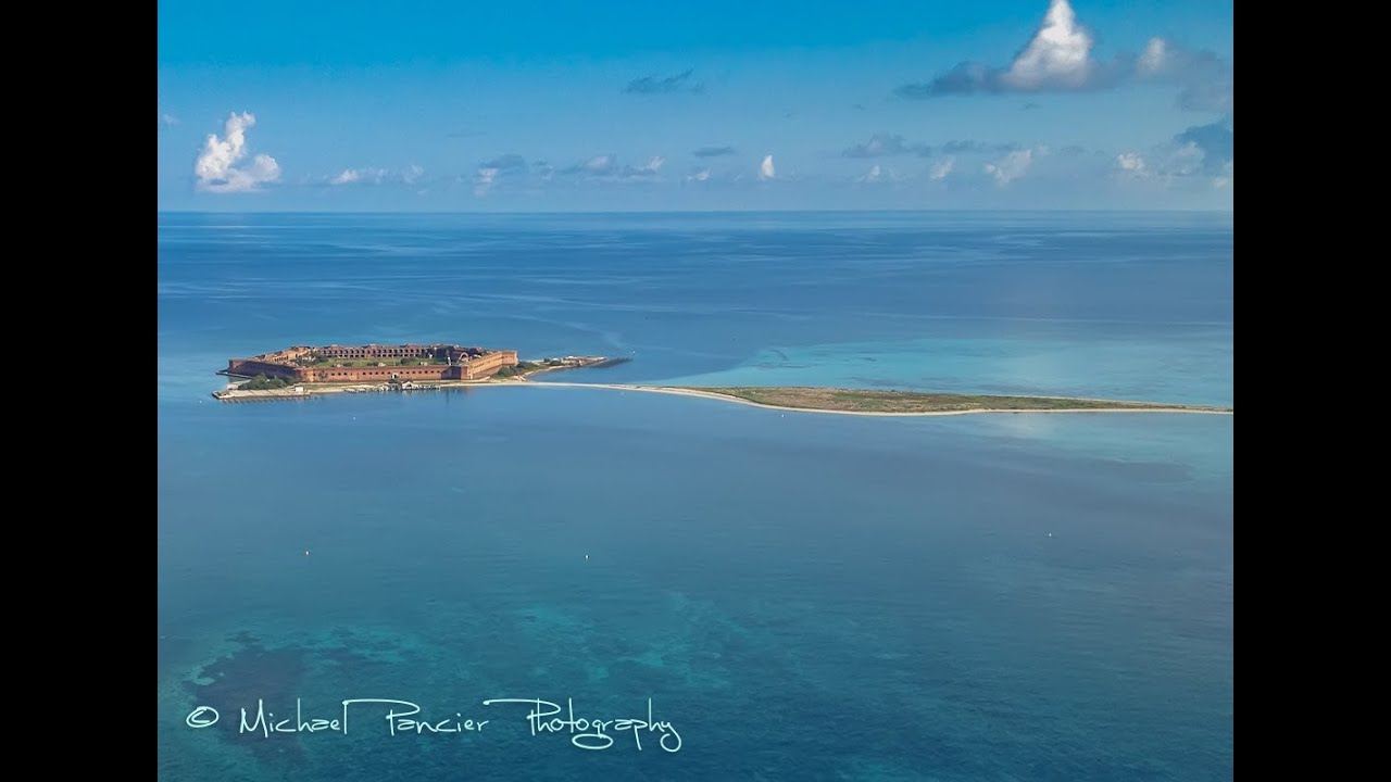 A Morning in the Dry Tortugas