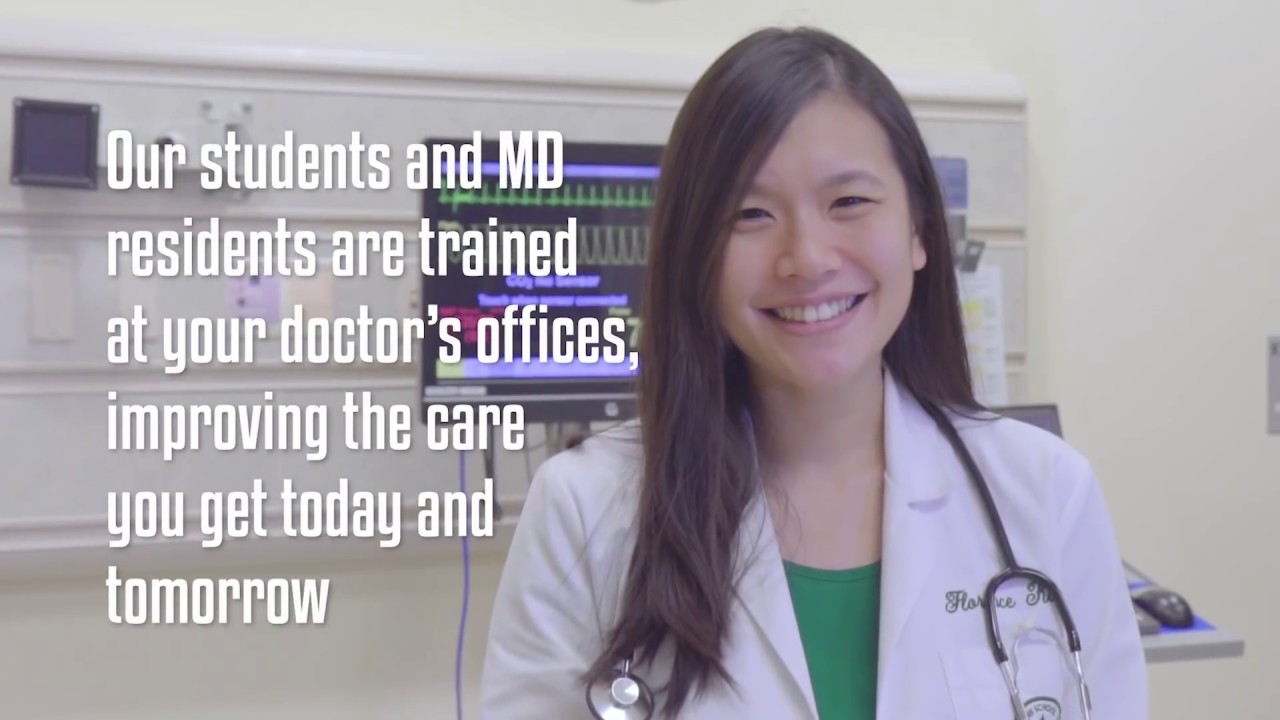 Aloha from the University of Hawaiʻi John A. Burns School of Medicine (2018)