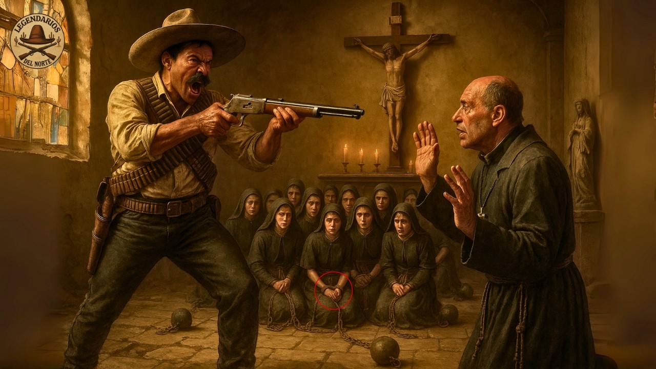 Pancho Villa descubrió el secreto del padre, pero el verdadero enemigo era peor de lo que imaginaba!