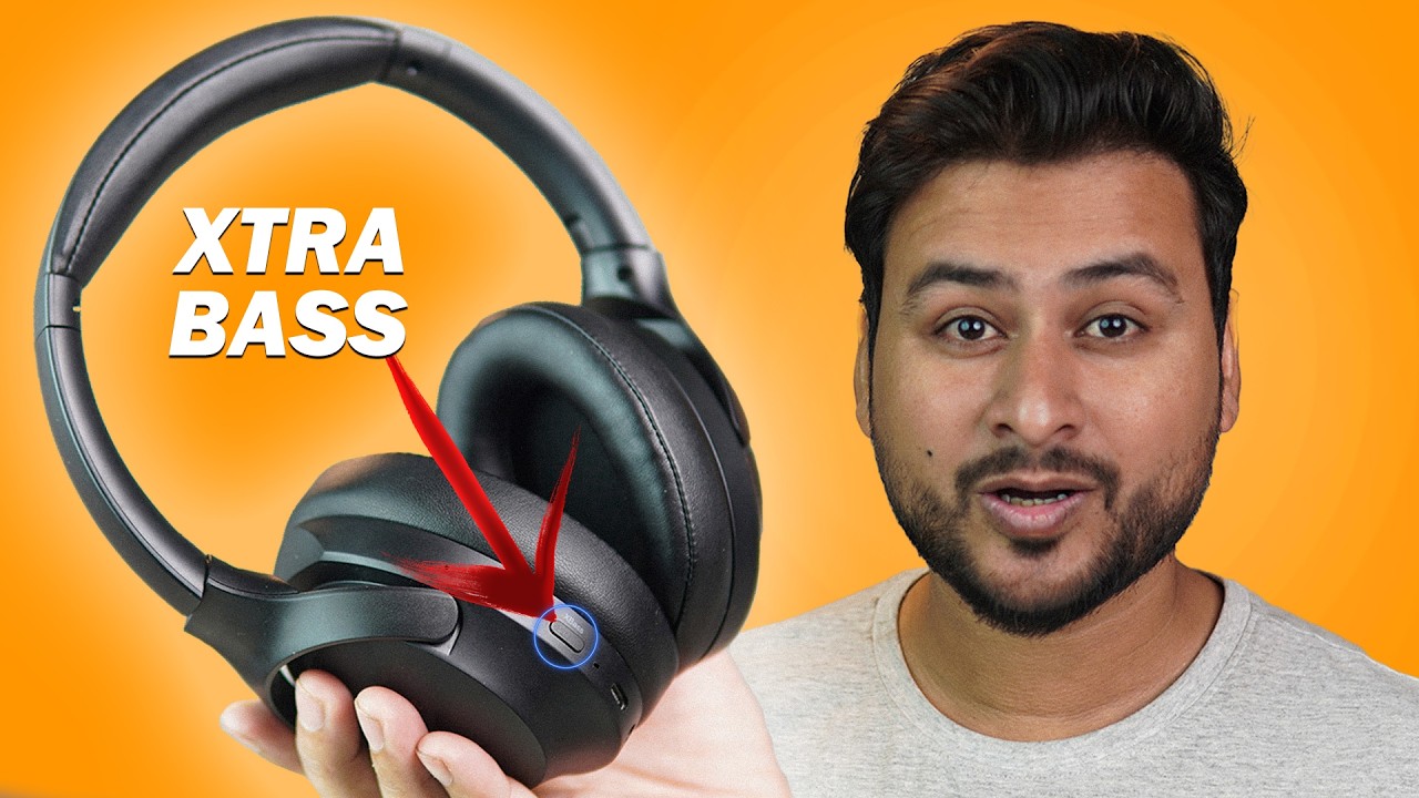 Boult Q Headphone Full Review | Headphone Under 1999 with Extra Bass | Tech Knight 🔥