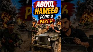 Point 3 Part 16 Abdul Hamid v/s pakistani tank #abdulhamidd #pakistanitank #pakistan #pakistannews