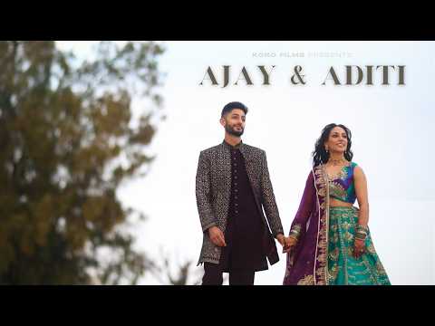 Ajay & Aditi | Same day edit | Hindu Wedding | SO Sofitel Hua Hin Thailand