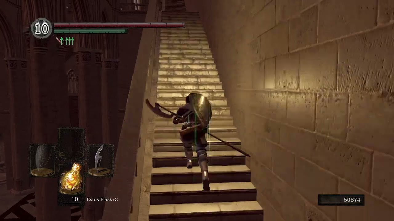 Location of Hawk Ring, Dark Souls: Remastered