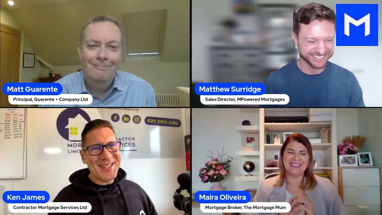 Mortgage News Live Mortgages for nonUK Residents YouTube