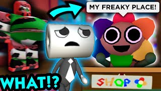 PLAYING TERRIBLE DANDY'S WORLD KNOCKOFF GAMES!