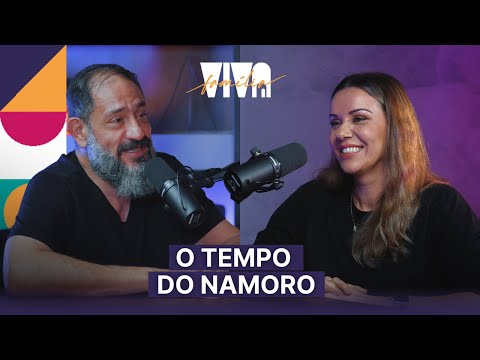 Luciano Subirá - O TEMPO DO NAMORO | VIVA FAMÍLIA