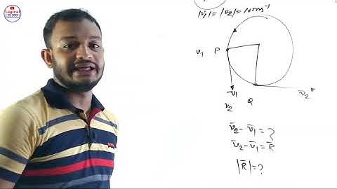 ০৯.ভেক্টর|Vector|ভেক্টর বিয়োগের গাণিতিক সমস্যার সমাধান-০২|H.S.C MCQ+Engineering Admission Q.Solve|