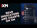 How to Read Indicators and Charts on XM App 2026?