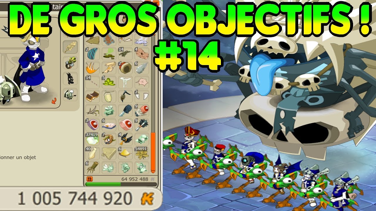 [Dofus] Mes anciens screens sur DOFUS #14