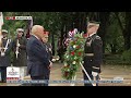FULL EVENT: President Trump Participates in Wreath Laying Ceremony - 05/25/26