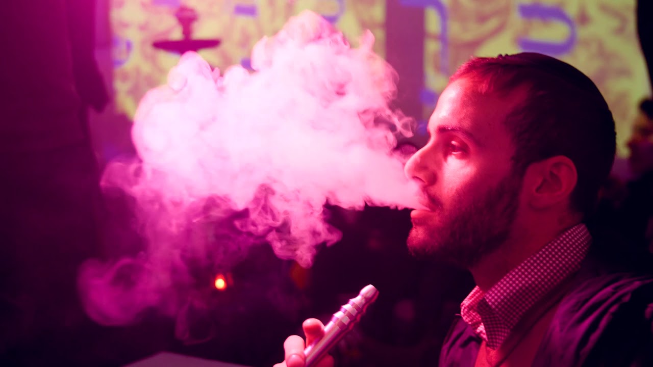 Introducing  -  HOOKAHMAN