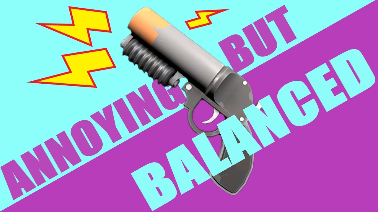 [TF2] Is The Scorch Shot Balanced?