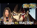 LAW WON'T GIVE IT UP! One Piece Episode 951 Reaction + Review!