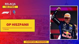 FORMULA 1 GRAND PRIX HISZPANII 2026 - Drugi trening | POLSKI KOMENTARZ LIVE | NA ŻYWO |