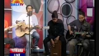 YOWANA BAND GARIS MIRING - PESAN DAMAI