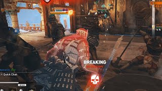 Hitokiri gets bullied... [For Honor]