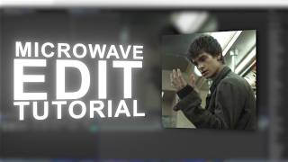 Viral Microwave Edit Tutorial | After Effects Edit Tutorial