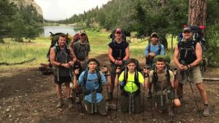 Philmont 2016 Highlights