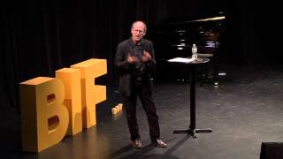 BIF 9: Bruce Nussbaum- What Beckons You?