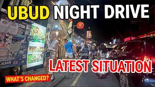 Is Ubud Still Really Popular For Tourists To Visit Lets Drive Around And Check This Out