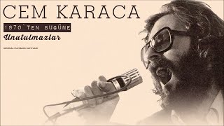 Video thumbnail of "Cem Karaca - Bir Öğretmene Ağıt (Original Playback Kayıtları) [Official Audio]"