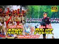 Police vs army status  army vs police parade status  army vs police attitude status