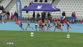 2018 Vic Jnr Champs: M18 3000m