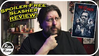 They/Them 2022 REVIEWED! | Spoiler Free Movie Review!