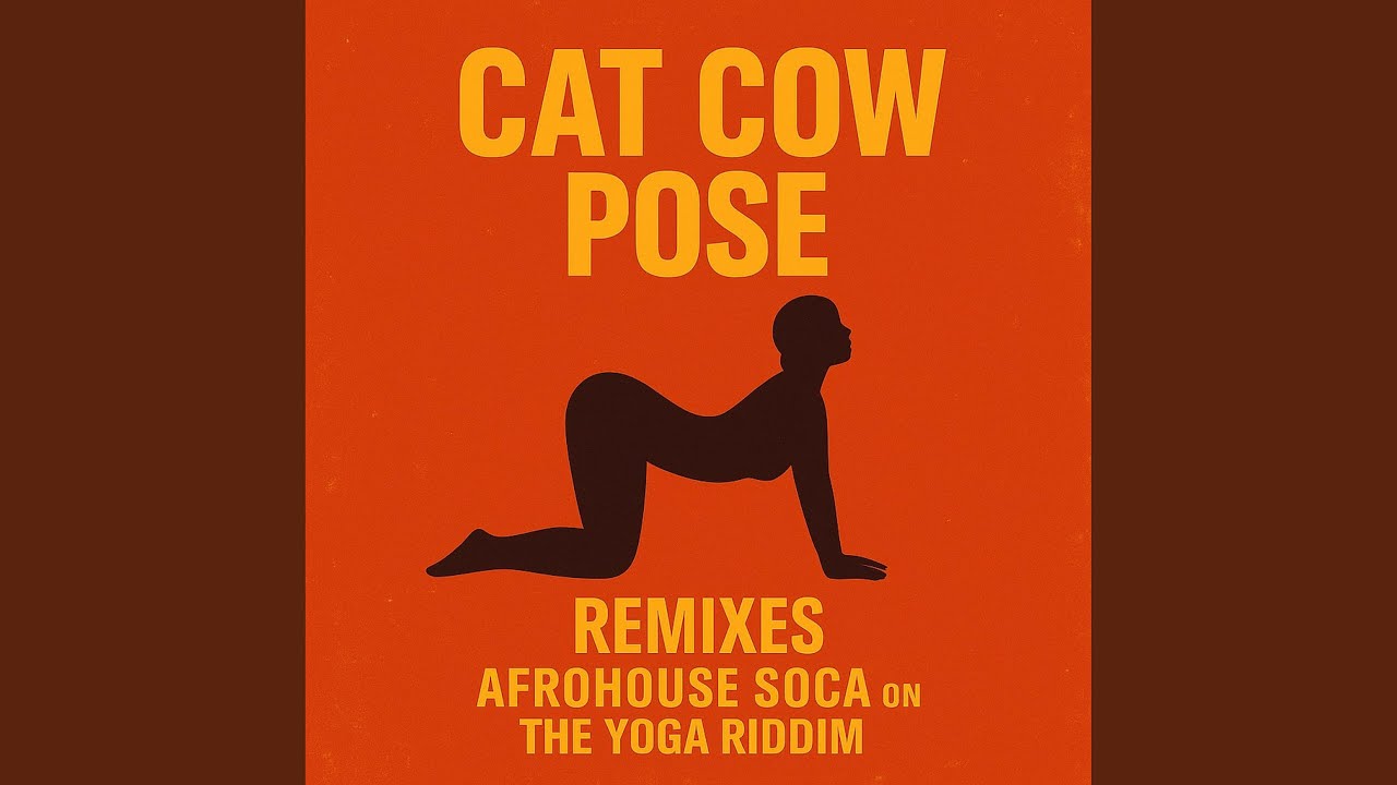 Cat Cow Pose (feat. My Music) (Afro House Remix)
