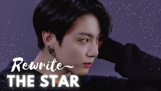 BTS Jungkook - Rewrite The Stars [𝔽𝕄𝕍] | IMNMSI