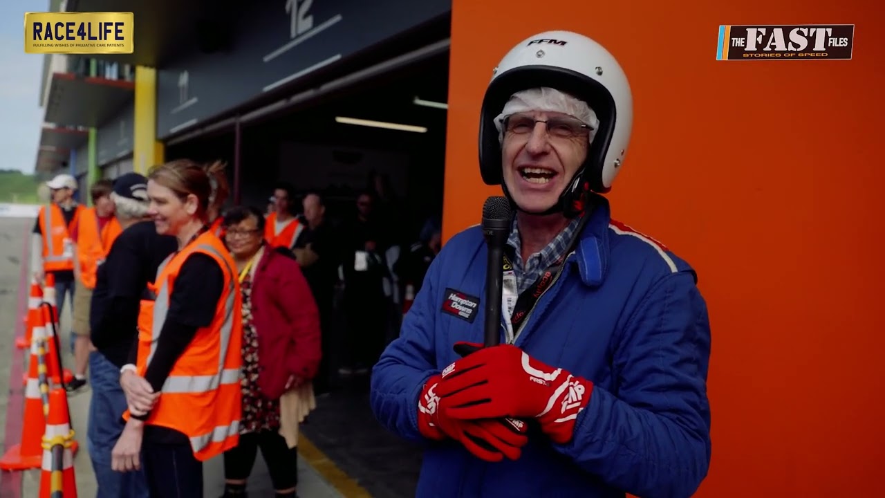 Fast Files - Track Day Hampton Downs 2022