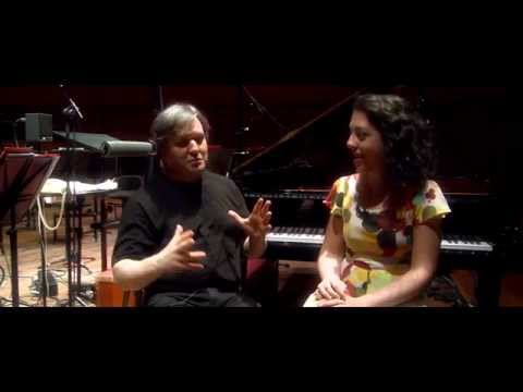 Beatrice Rana records Tchaikovsky & Prokofiev Piano Concertos with Antonio Pappano / Warner Classics のサムネイル