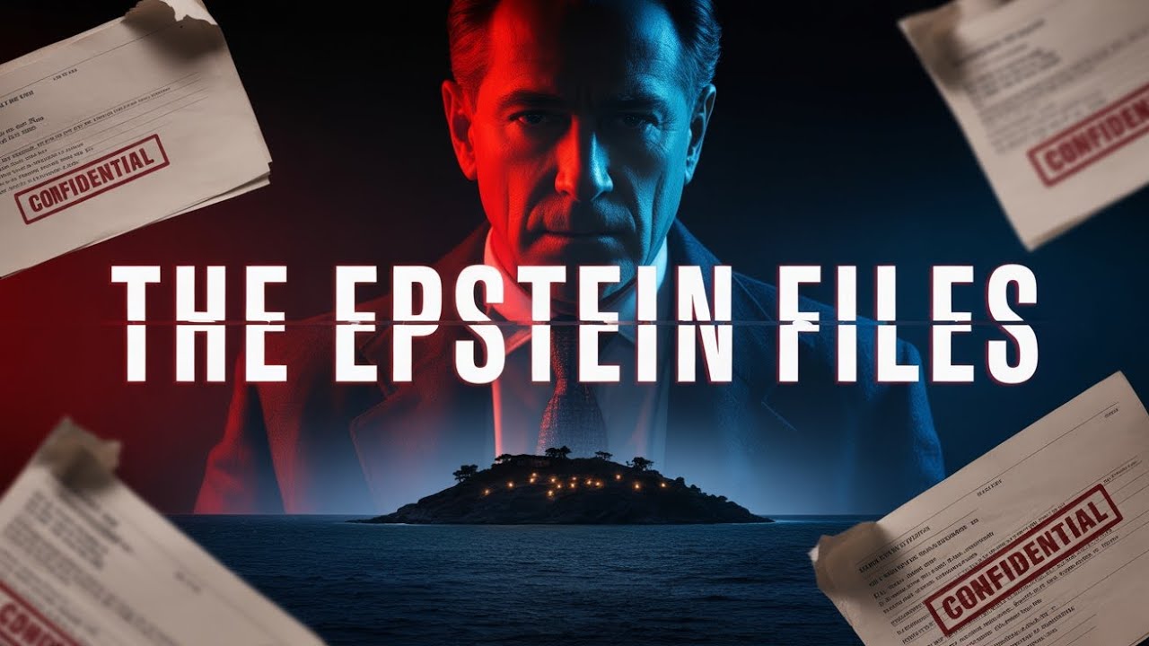 The Epstein Files: America’s Darkest Scandal Exposed