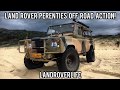 Land Rover Perenties Off Road