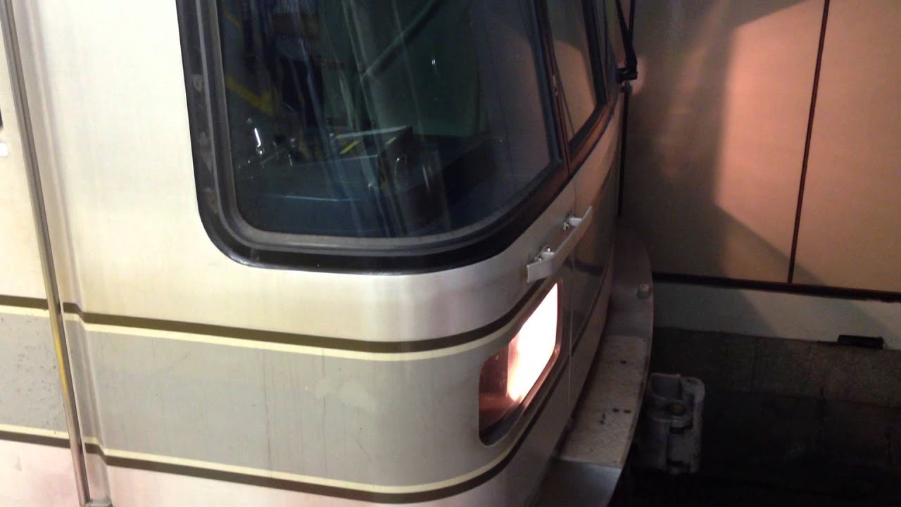 日比谷線03系5ドア車銀座駅発車 Vvvf Youtube