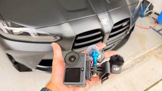 The BEST Car POV Camera Setup - DJI Action 6 + DJI Mic 3 (Full Tutorial)