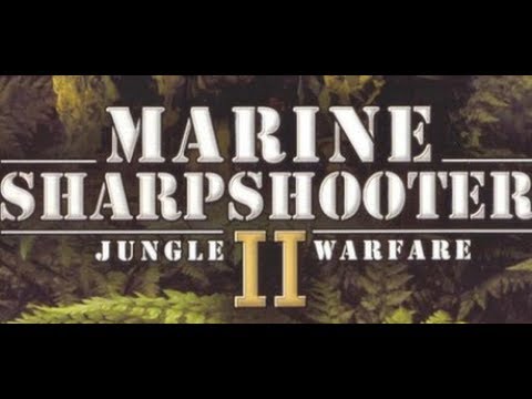 Marine sharpshooter 2: Jungle warfare