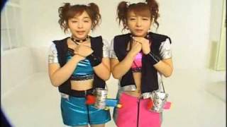 Download Lagu (HQ) W - Robo kiss (Happy Version) MP3