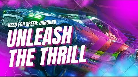 NFS UNBOUND | Walkthrough | No Commentary | Part 6 | PS5