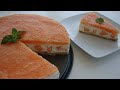 Cheesecake al Melone