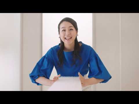 浅田真央 エアウィーヴ CM スチル画像。CM動画を再生できます。 浅田真央 エアウィーヴ CM スチル画像。CM動画を再生できます。