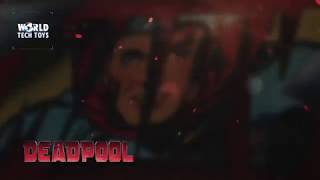 Marvel Licensed Heliballs Helicopters by World Tech Toys